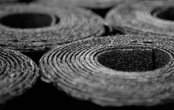 Burton Joyce bitumen roof disadvantages