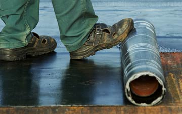 types of Burton Joyce felt roof
