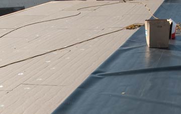 disadvantages of Burton Joyce flat roof insulation