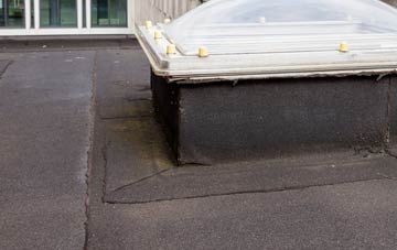 disadvantages of Burton Joyce flat roofs