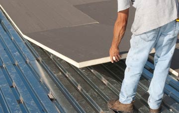 benefits of insulating Burton Joyce flat roofing