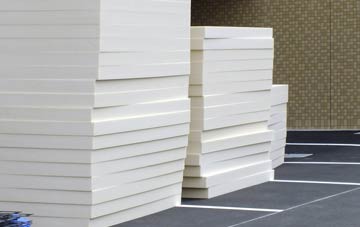 Burton Joyce flat roof insulation costs