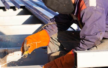 Burton Joyce flat roofing options
