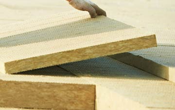 measuring Burton Joyce tapered insulation