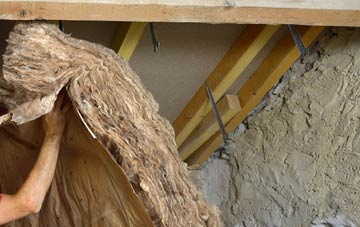 Burton Joyce pitched roof insulation costs