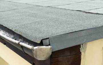 repair or replace Burton Joyce flat roofing?