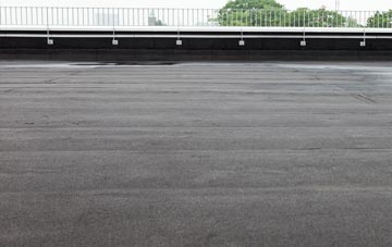Burton Joyce asphalt roof replacement