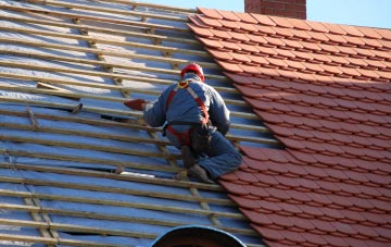roof tiles Burton Joyce, Nottinghamshire