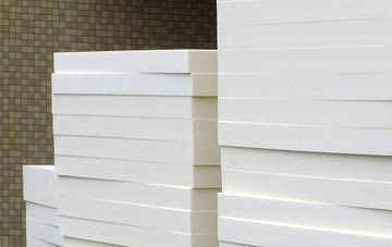 Burton Joyce tapered roof insulation costs