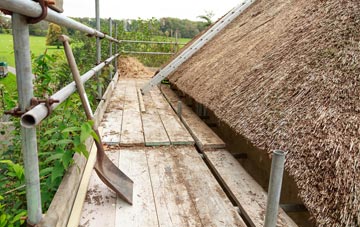 advantages of Burton Joyce thatch roofing