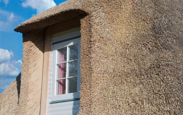 Burton Joyce thatch roof disadvantages
