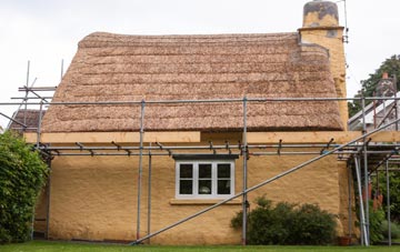 Burton Joyce thatch roofing costs